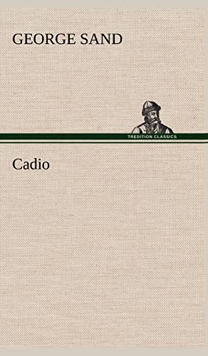 9783849145163: Cadio (French Edition)