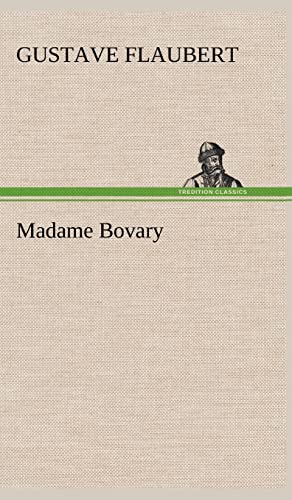 9783849145293: Madame Bovary