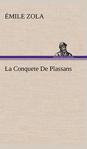 Imagen de archivo de La Conquete De Plassans (French Edition) a la venta por Lucky's Textbooks