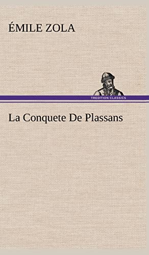 9783849145323: La Conquete De Plassans