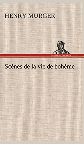 9783849145330: Scnes de la vie de bohme