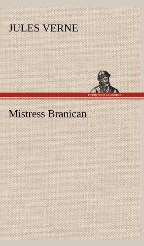 9783849146030: Mistress Branican