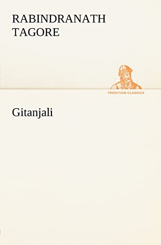 Stock image for Gitanjali for sale by Lucky's Textbooks