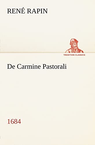 Stock image for De Carmine Pastorali (1684) for sale by Lucky's Textbooks