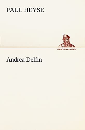 9783849149116: Andrea Delfin