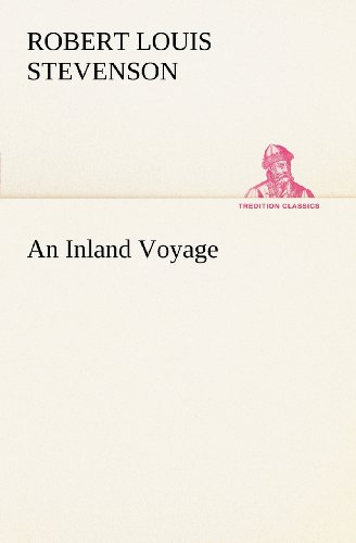 9783849149178: An Inland Voyage (TREDITION CLASSICS)