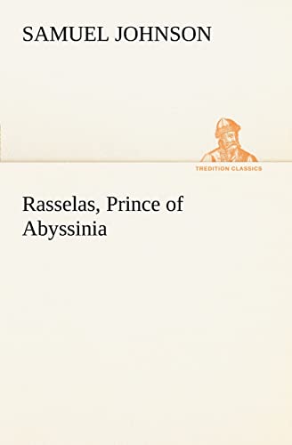 Rasselas, Prince of Abyssinia (9783849149611) by Johnson, Samuel