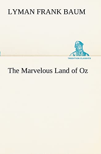 9783849151485: The Marvelous Land of Oz