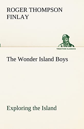 Stock image for The Wonder Island Boys: Exploring the Island for sale by Lucky's Textbooks