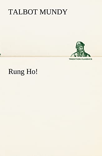 Rung Ho! (9783849154554) by Mundy, Talbot