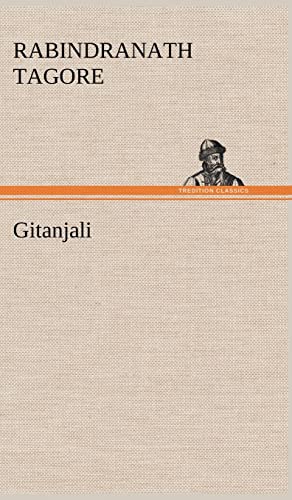 Stock image for Gitanjali for sale by Books Unplugged