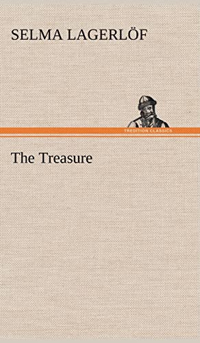 The Treasure (9783849157333) by LagerlÃ¶f, Selma