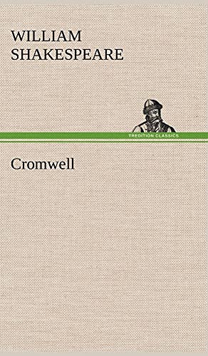 9783849157647: Cromwell