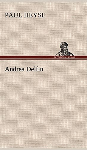 Beispielbild fr Andrea Delfin zum Verkauf von Lucky's Textbooks