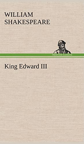 9783849158439: King Edward III