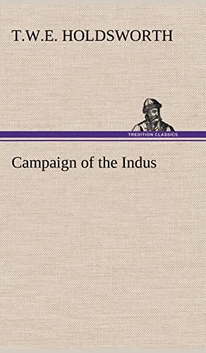 Imagen de archivo de Campaign of the Indus a la venta por Lucky's Textbooks