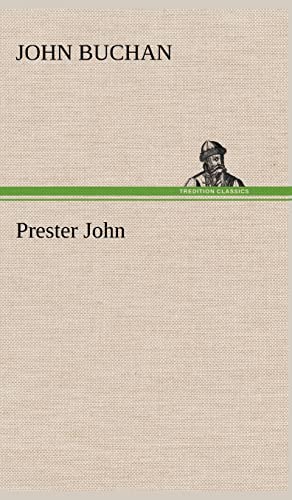 9783849161132: Prester John