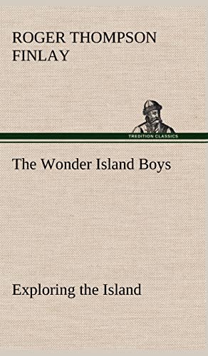 Stock image for The Wonder Island Boys: Exploring the Island for sale by Lucky's Textbooks