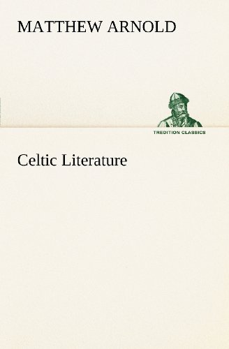 Beispielbild fr Celtic Literature zum Verkauf von Lucky's Textbooks