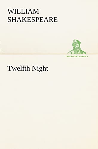 9783849169022: Twelfth Night