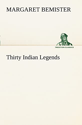 Beispielbild fr Thirty Indian Legends zum Verkauf von Lucky's Textbooks