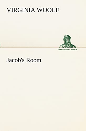 Jacob's Room - Woolf, Virginia