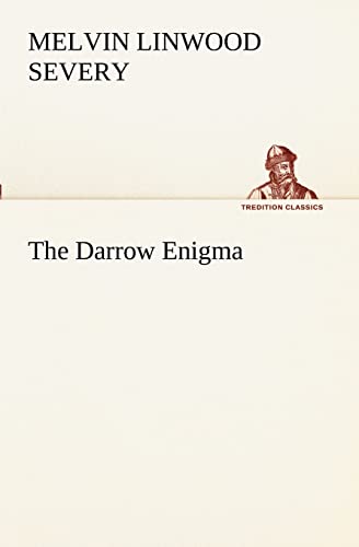 9783849172206: The Darrow Enigma