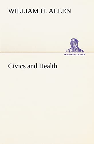 9783849174040: Civics and Health