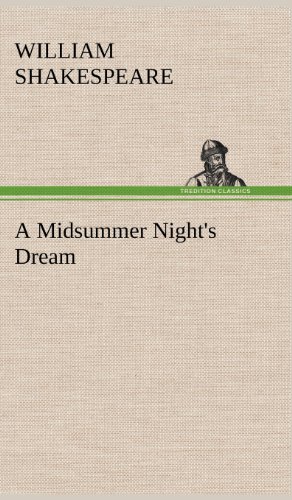 9783849175467: A Midsummer Night's Dream