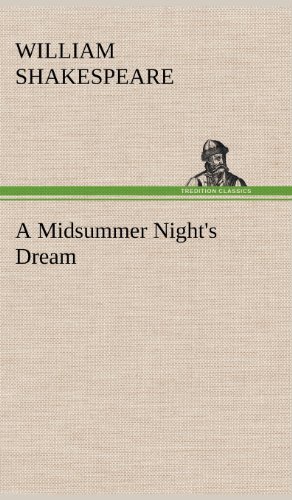 9783849175504: A Midsummer Night's Dream
