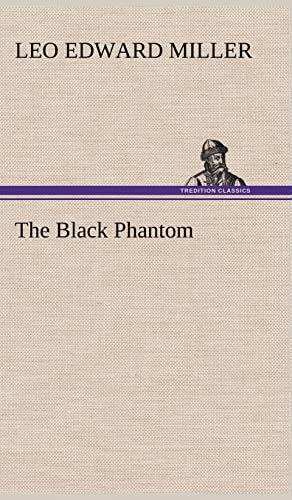 9783849177652: The Black Phantom