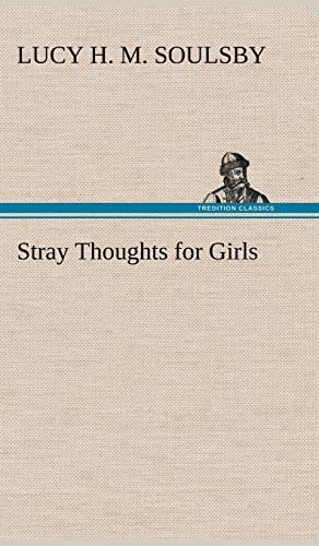 9783849177874: Stray Thoughts for Girls