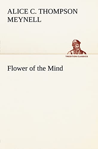 Imagen de archivo de Flower of the Mind a la venta por Lucky's Textbooks