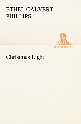 Imagen de archivo de Christmas Light a la venta por Lucky's Textbooks