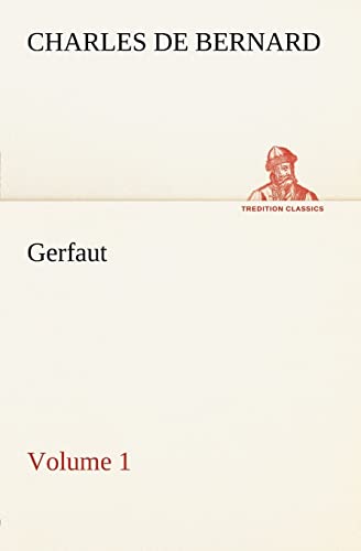 Stock image for Gerfaut - Volume 1 for sale by Lucky's Textbooks