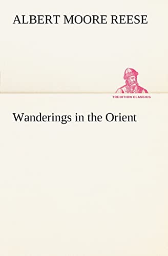 9783849185855: Wanderings in the Orient