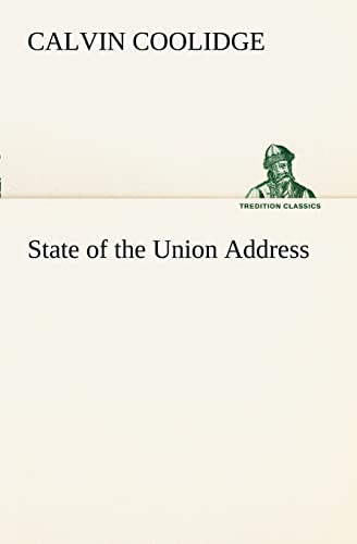 9783849188085: State of the Union Address