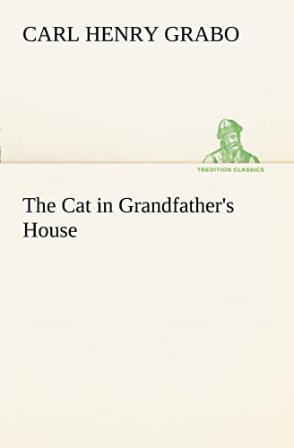9783849188207: The Cat in Grandfather's House