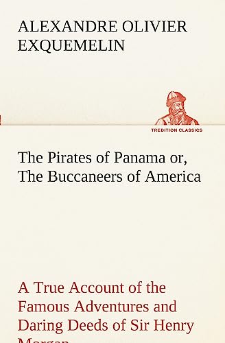 Beispielbild fr The Pirates of Panama zum Verkauf von Blackwell's