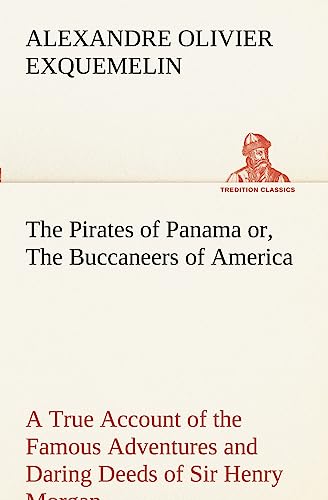 Imagen de archivo de The Pirates of Panama a la venta por Blackwell's