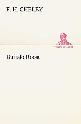 Imagen de archivo de Buffalo Roost a la venta por Lucky's Textbooks