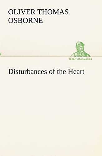 Stock image for Disturbances of the Heart for sale by Lucky's Textbooks