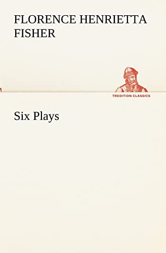Stock image for Six Plays for sale by Lucky's Textbooks