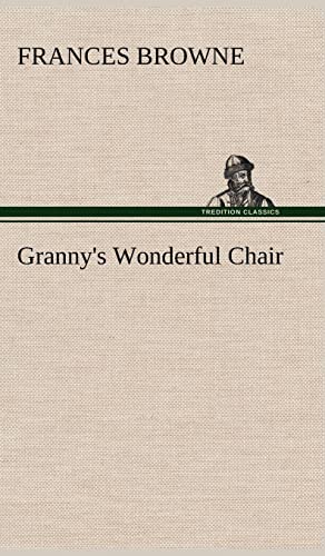 9783849194123: Granny's Wonderful Chair