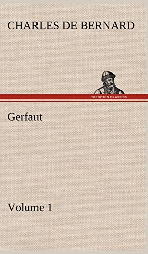 Stock image for Gerfaut - Volume 1 for sale by Lucky's Textbooks