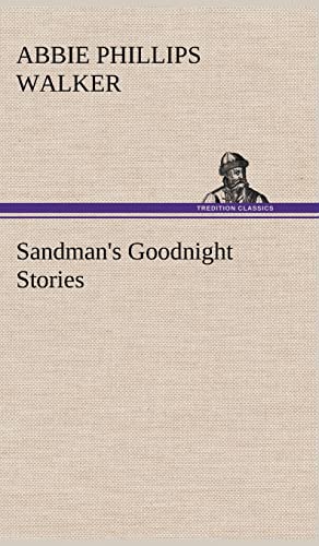 9783849194604: Sandman's Goodnight Stories