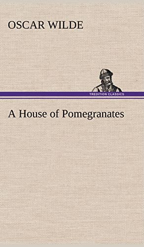 9783849194703: A House of Pomegranates