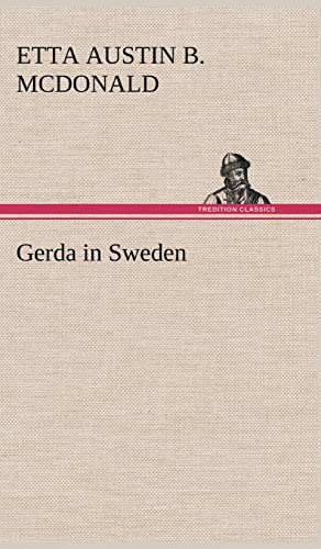 9783849195144: Gerda in Sweden