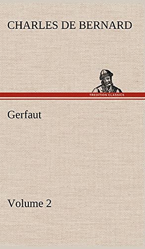 Stock image for Gerfaut - Volume 2 for sale by Lucky's Textbooks