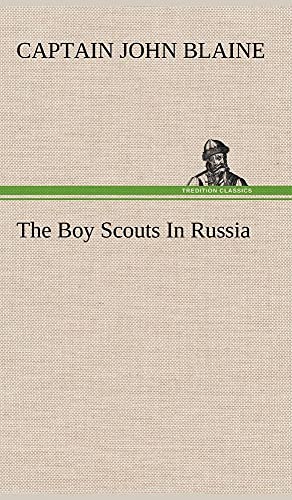 9783849195601: The Boy Scouts In Russia